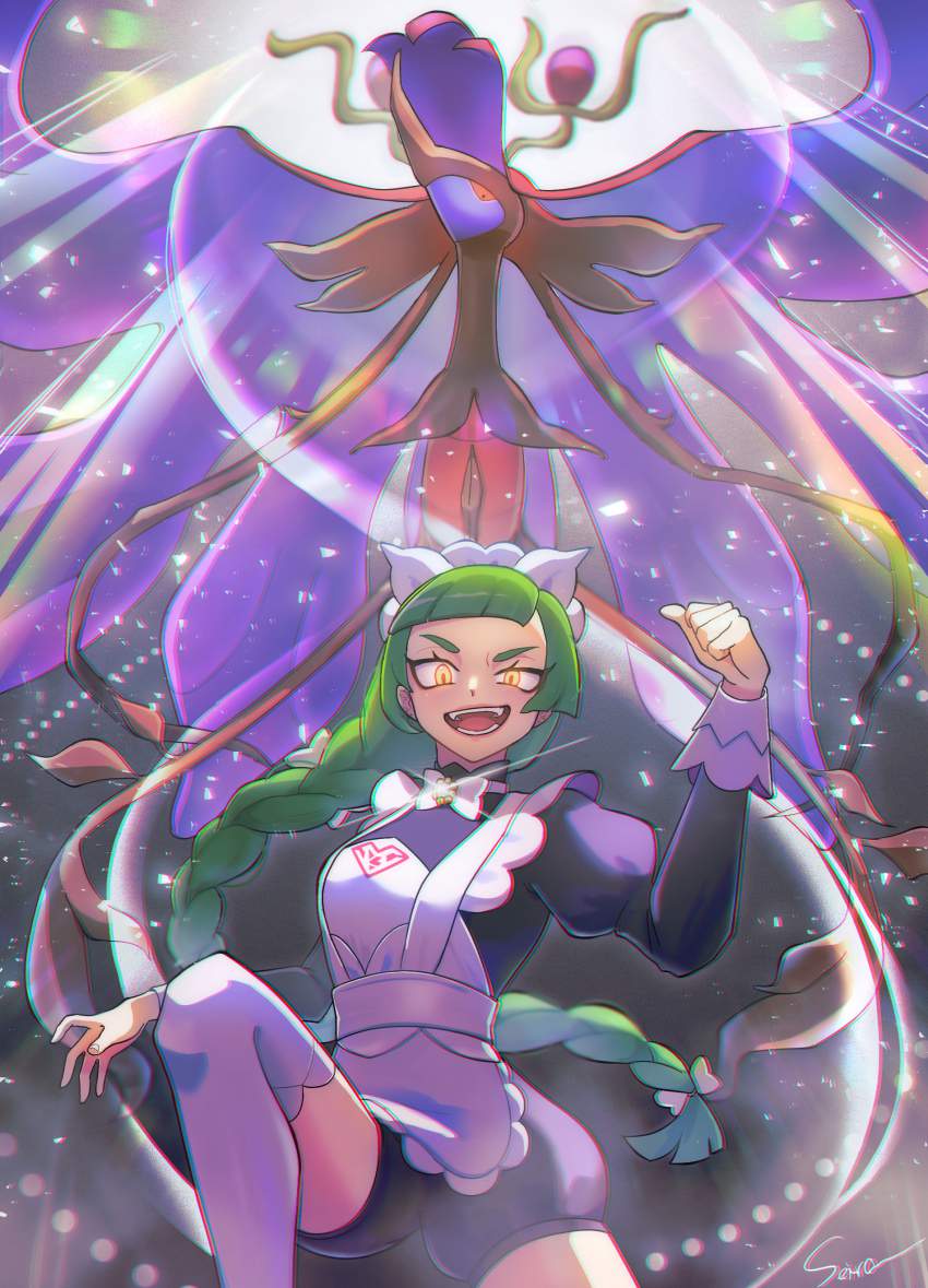 ポケットモンスターでしこれる二次画像ください！