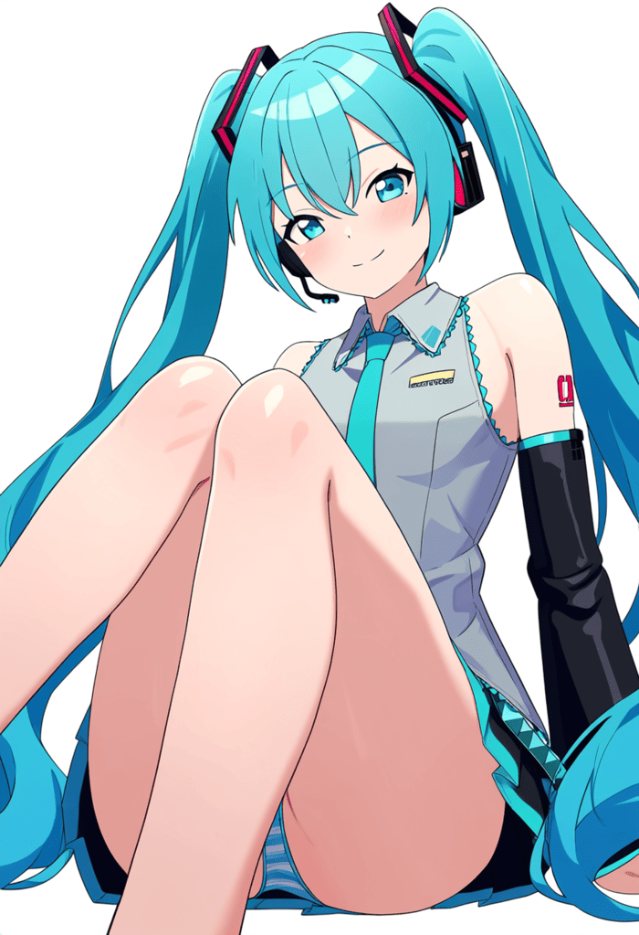 プロジェクトセカイのエロ可愛い画像貼っていくぜ！