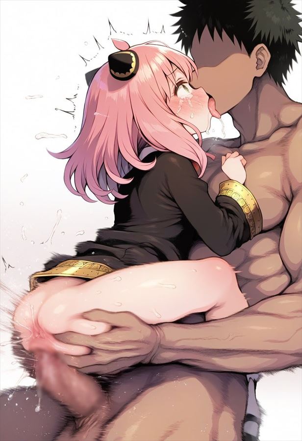 SPY×FAMILY（スパイファミリー）のエッチな画像見たいよね？