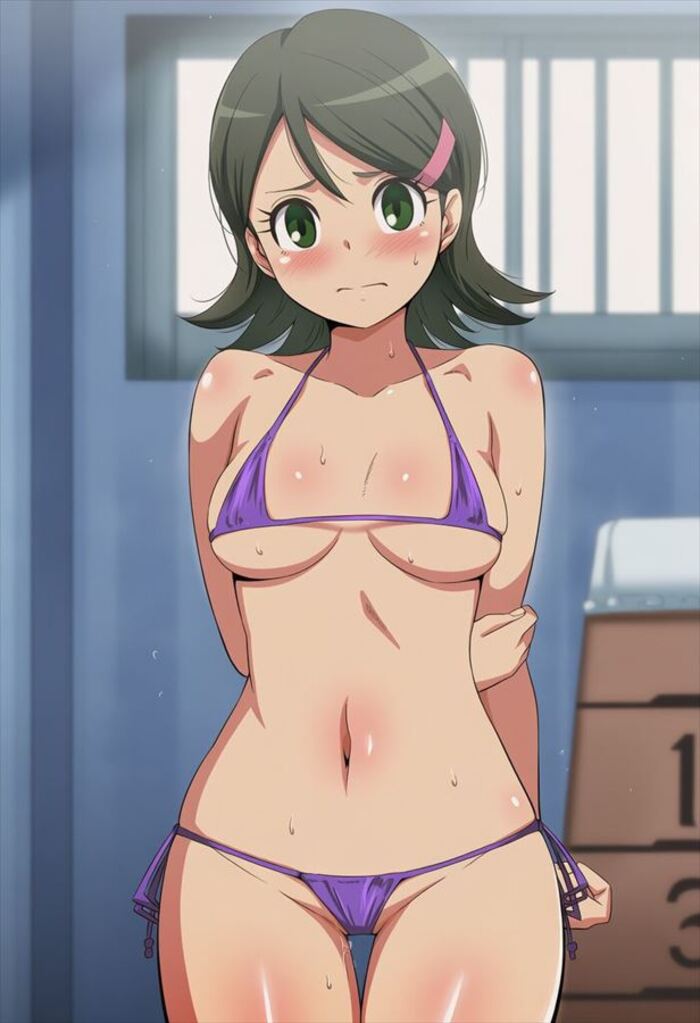 イナズマイレブンのエロ画像で抜きたくなったから貼ってくよ