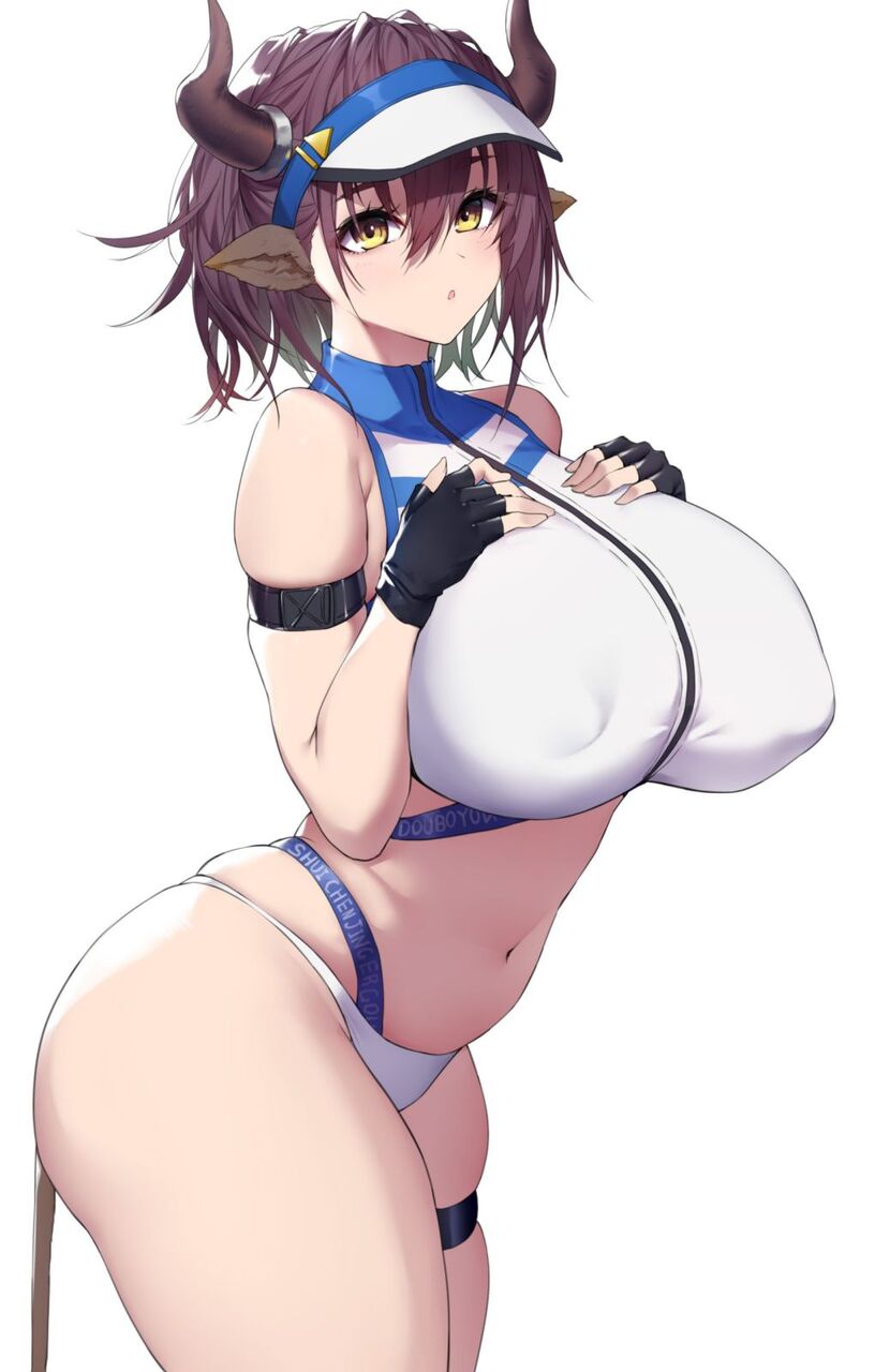 巨乳のエロすぎる画像