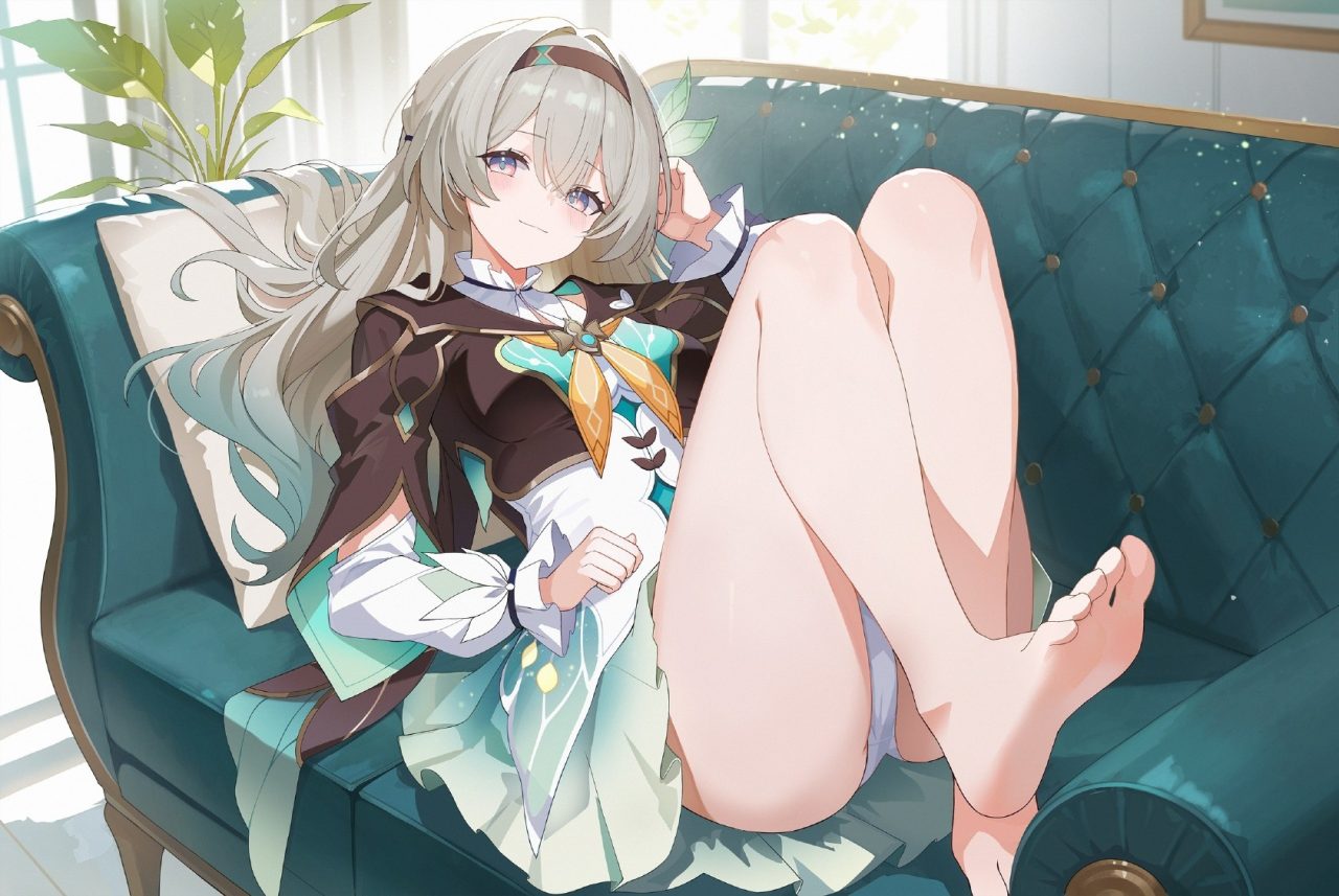 【画像】足フェチ、H過ぎワロタｗｗｗｗｗｗｗｗｗ