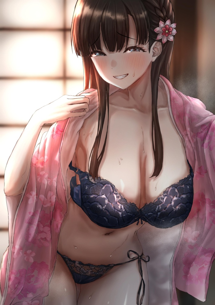 パンツ・下着のエロ画像でヌきたい奴らは集まれ!