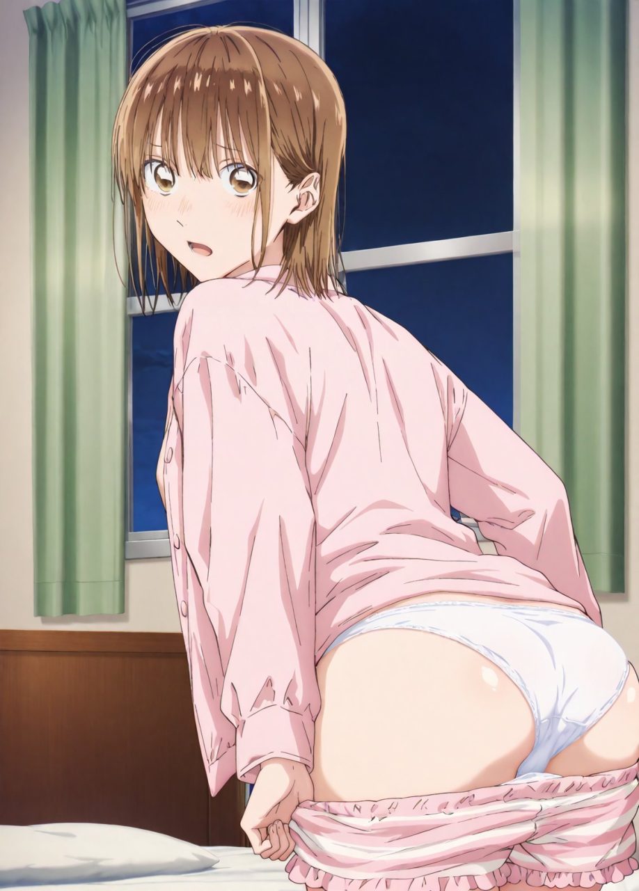 アオのハコのエロ画像待った無し！