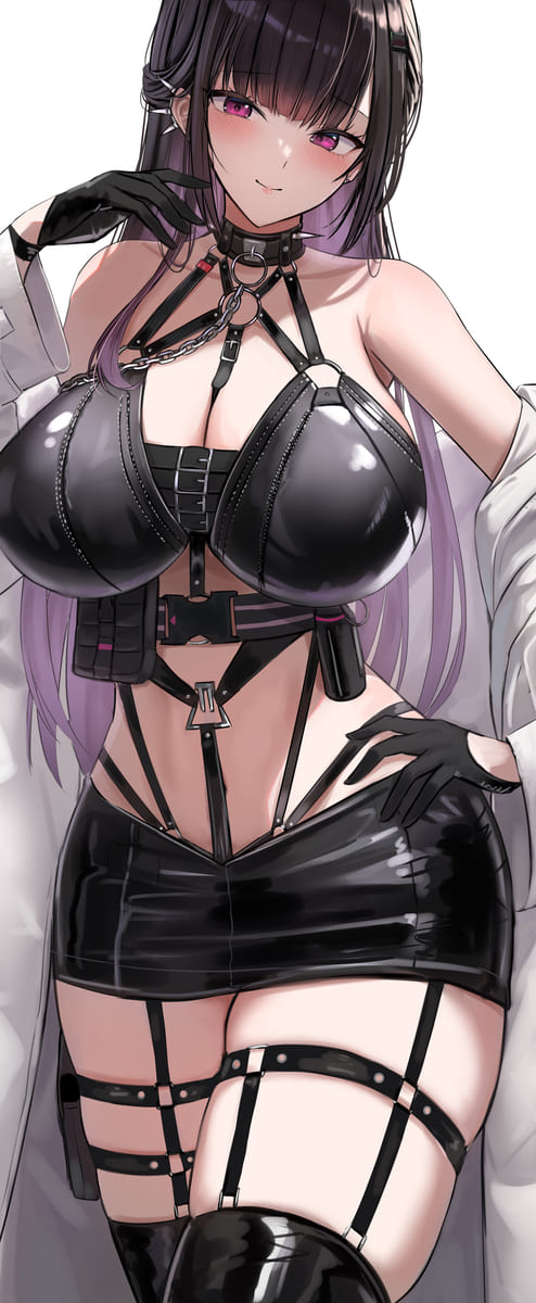 勝利の女神：NIKKEのエロ画像下さい！