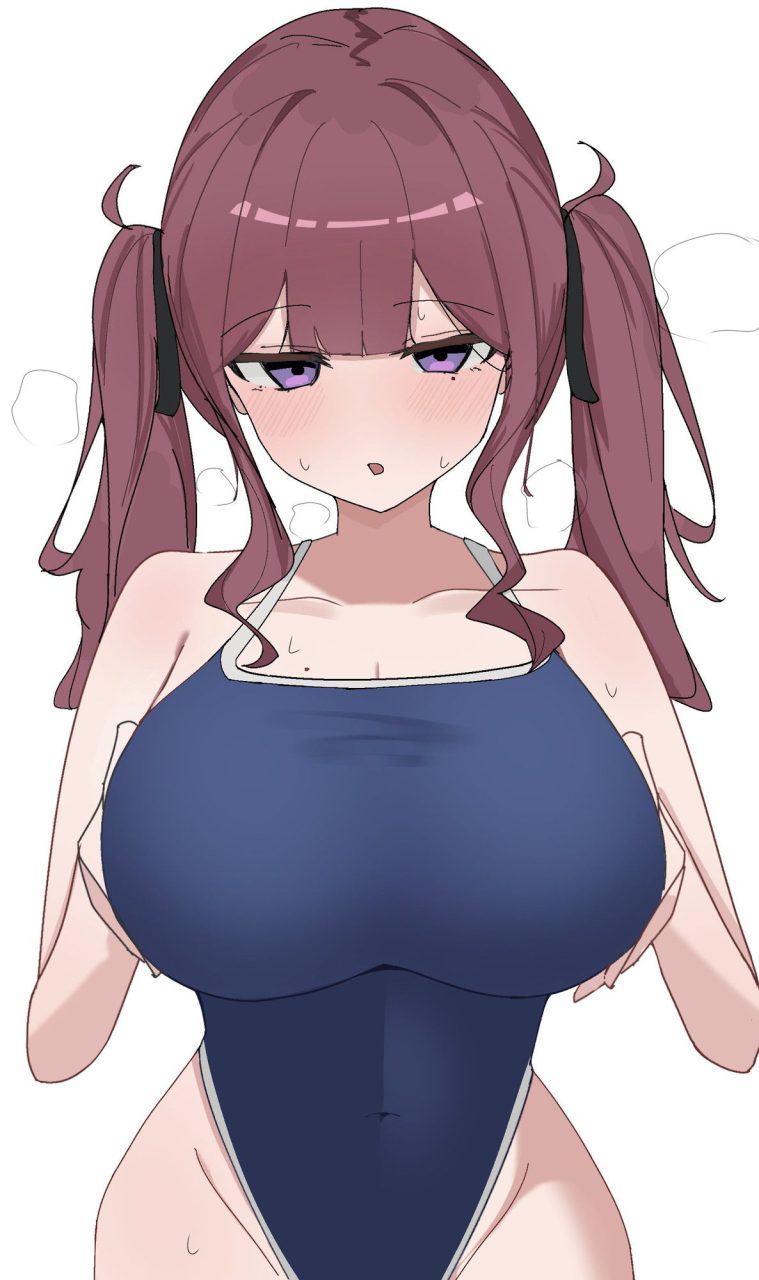 スク水のエロ画像下さい