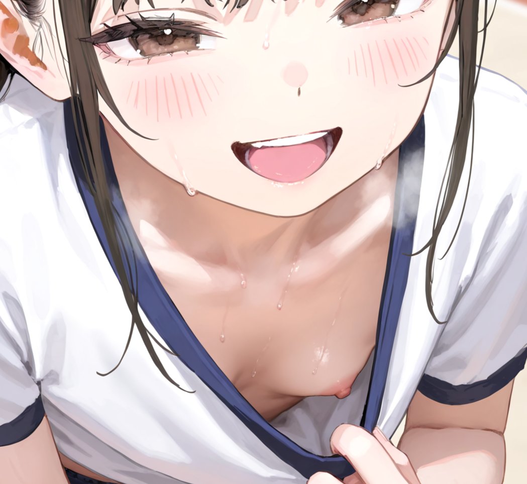 たくし上げのエロ画像でヌきたい奴らは集まれ！