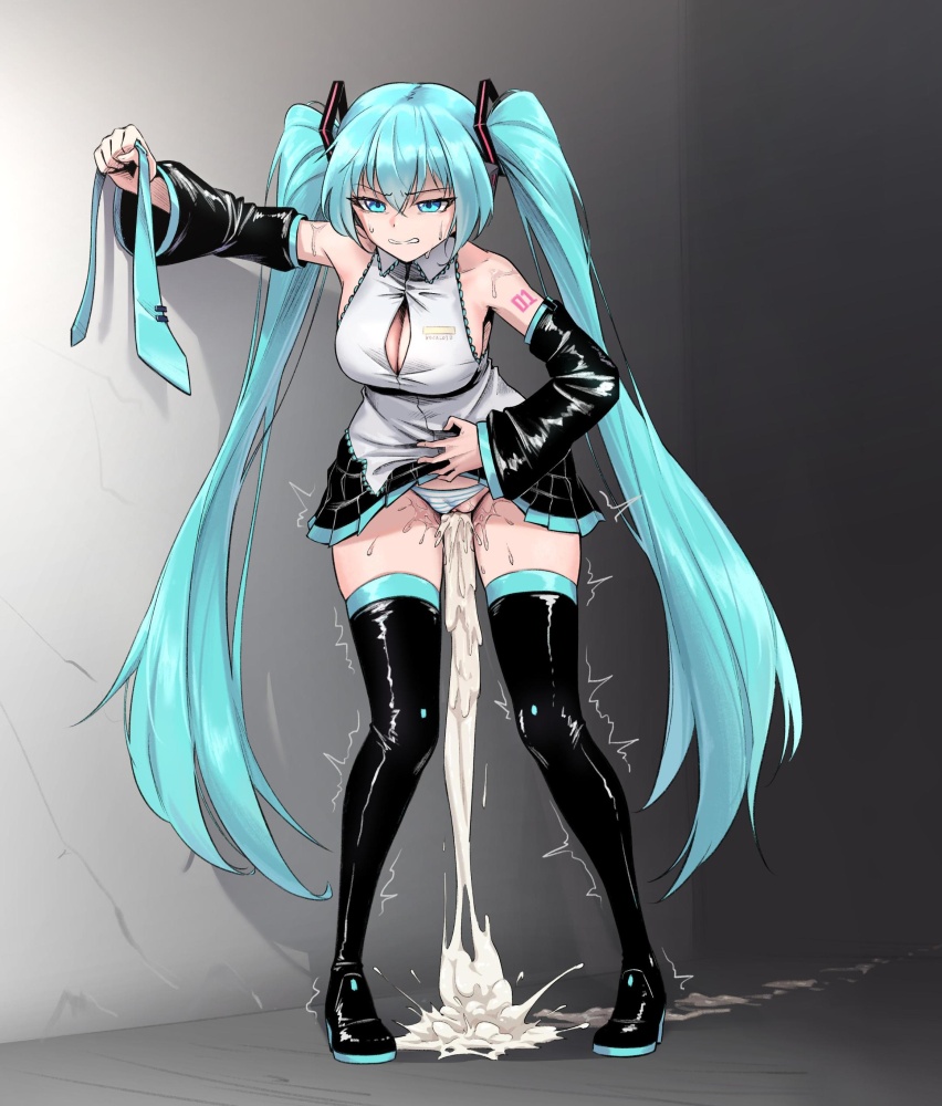 ボーカロイドのエロ画像下さい