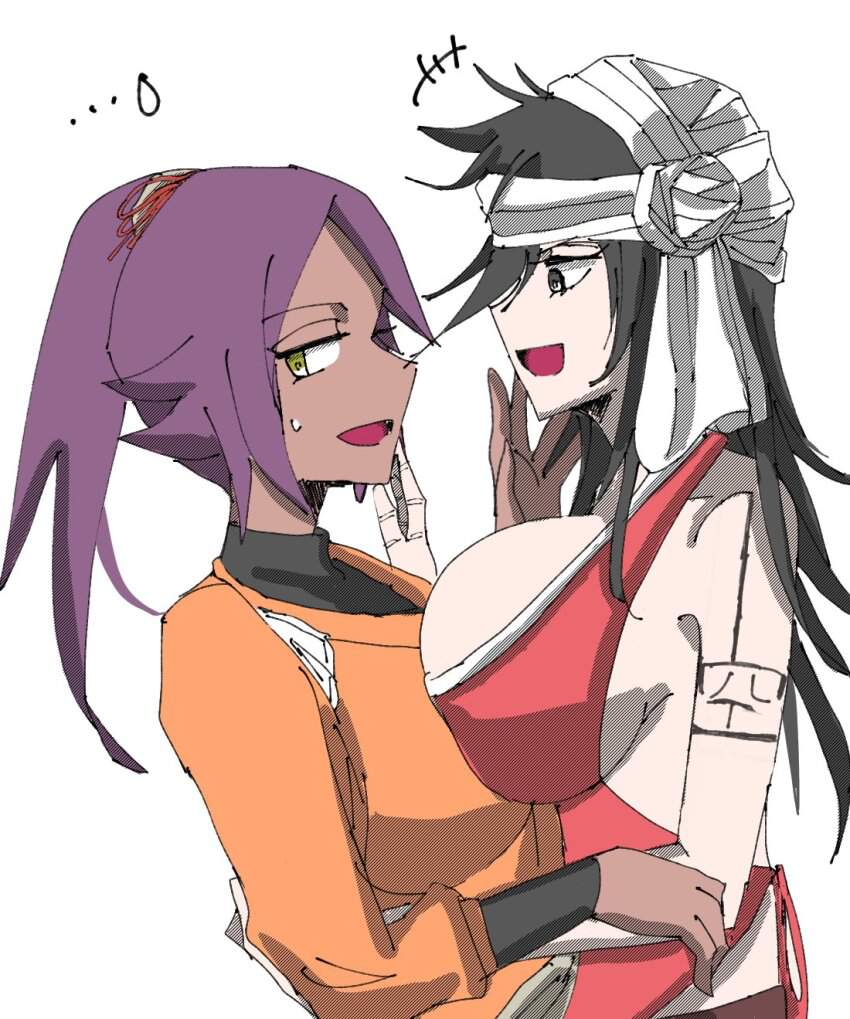 BLEACHがエロくてたまんないので画像を収集してきた