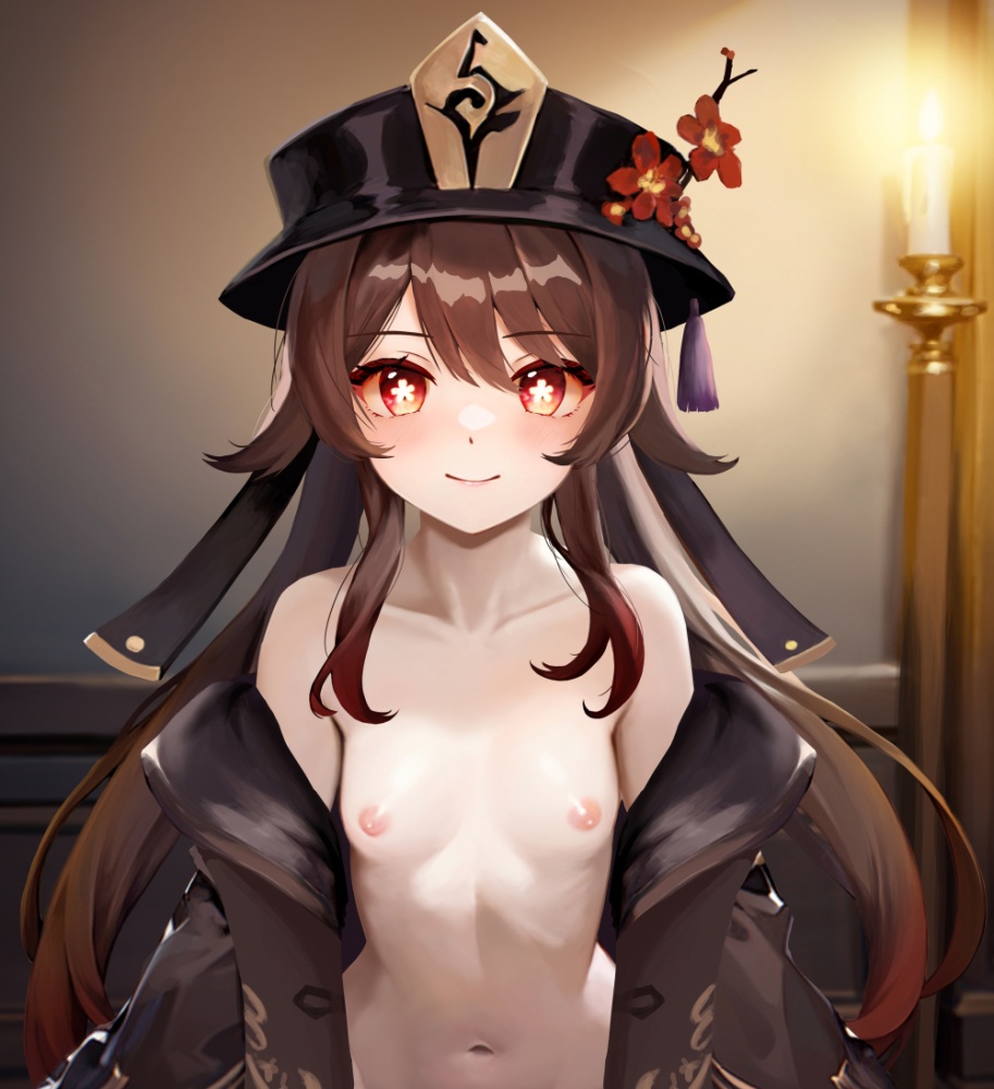 原神のエロ画像下さい