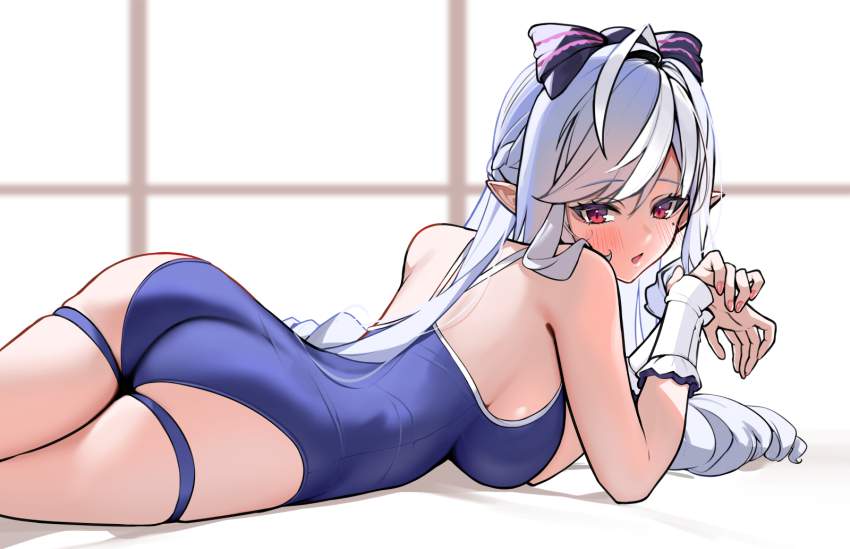 スク水のエロ画像下さい