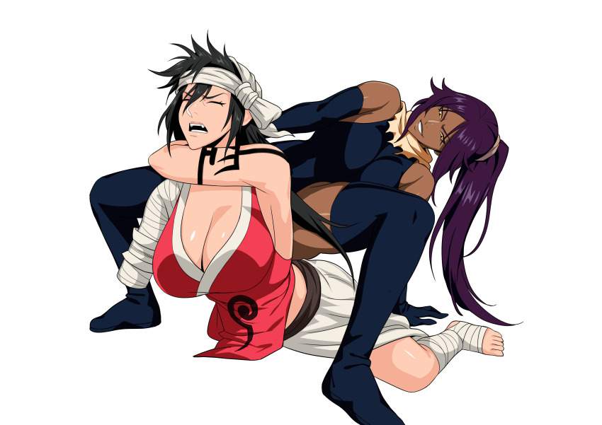 BLEACHがエロくてたまんないので画像を収集してきた