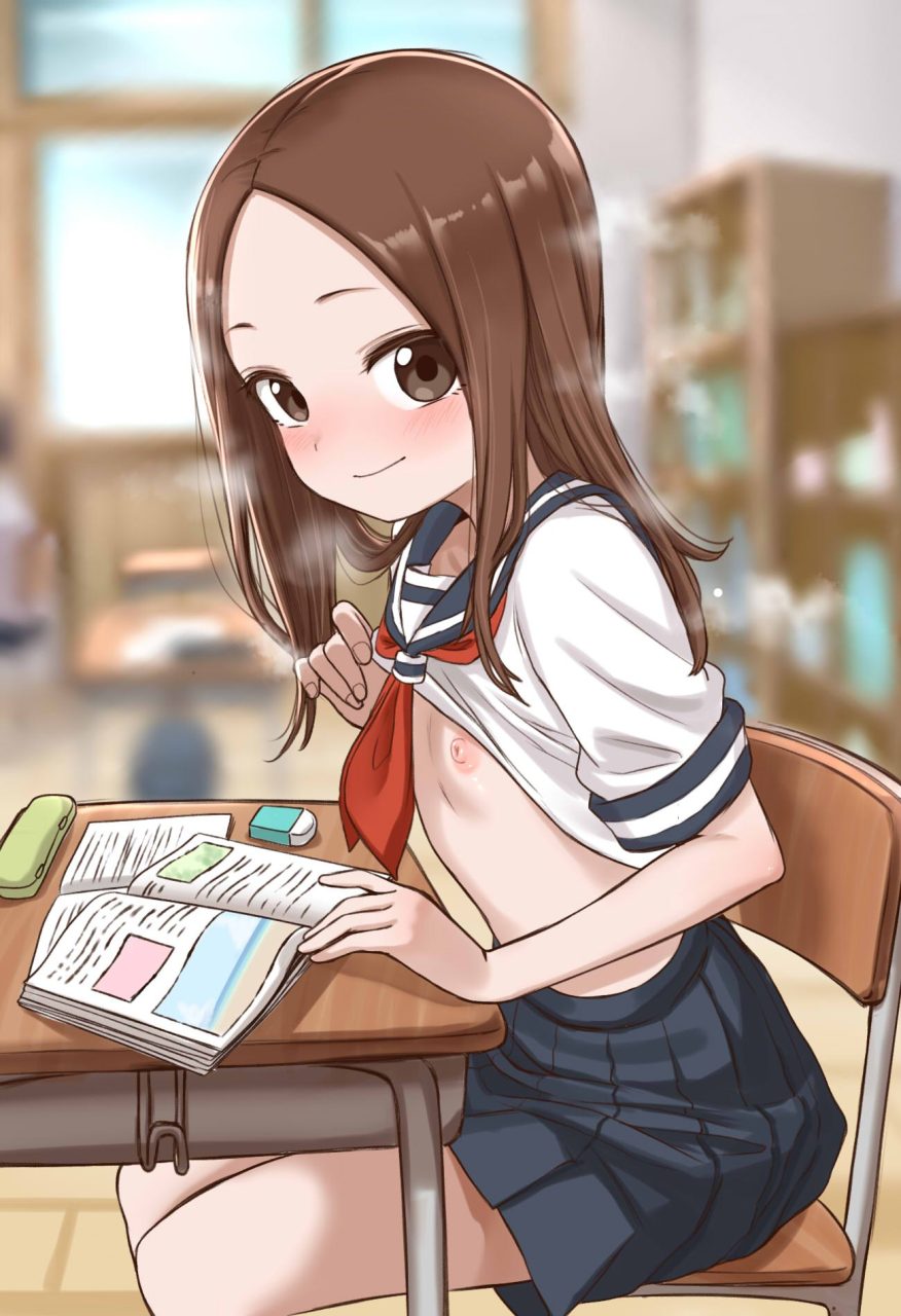 たくし上げのエロ画像でヌきたい奴らは集まれ！