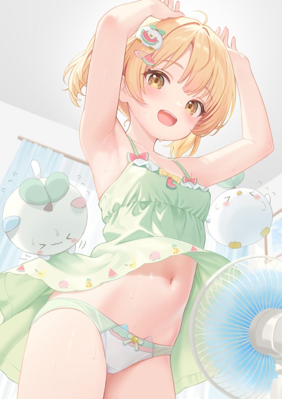 おへそエロ画像総合スレ