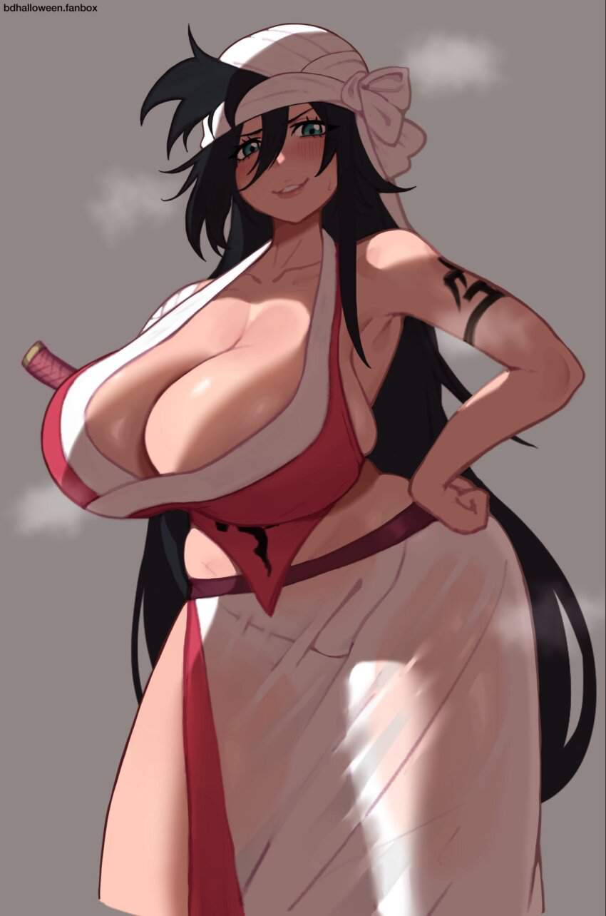 BLEACHがエロくてたまんないので画像を収集してきた