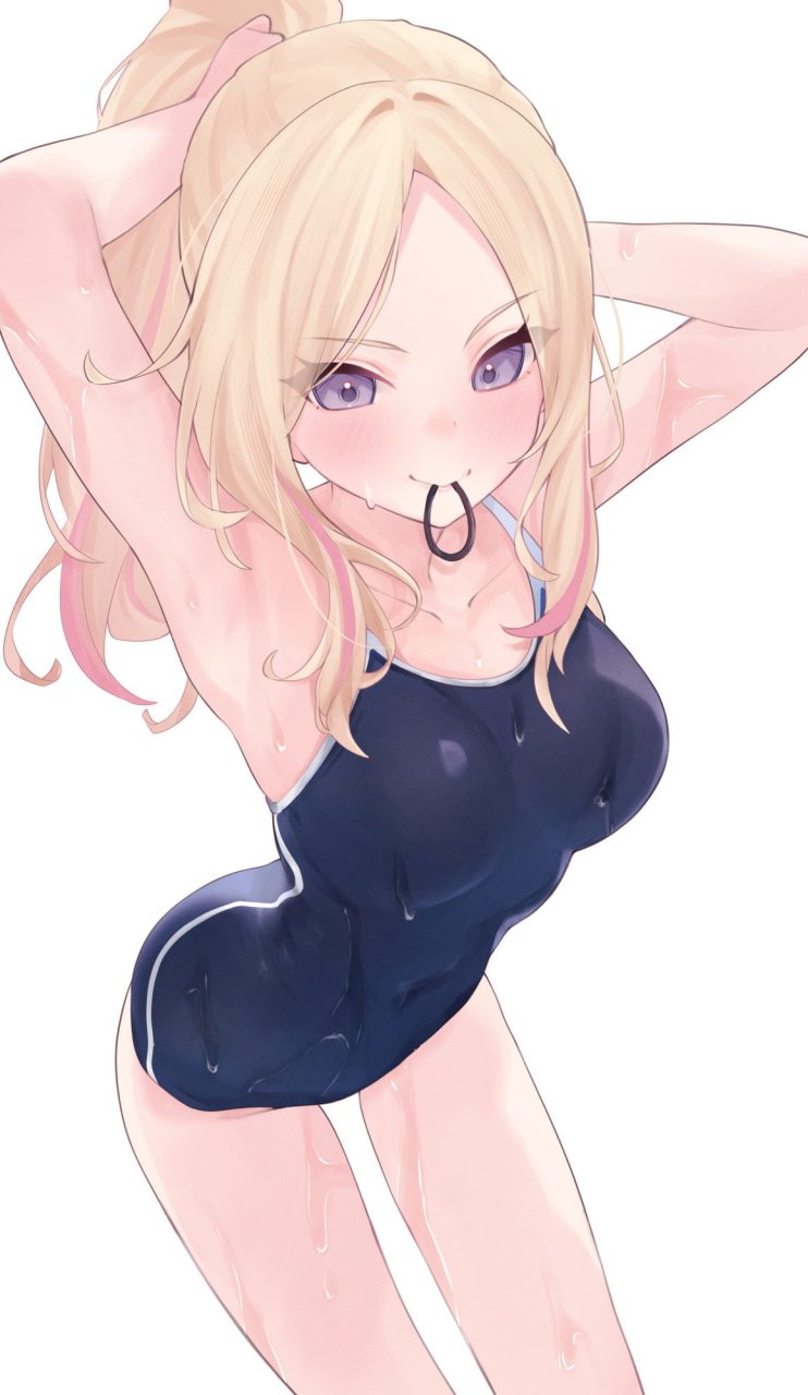 学園アイドルマスターのレベルが高いエロ画像