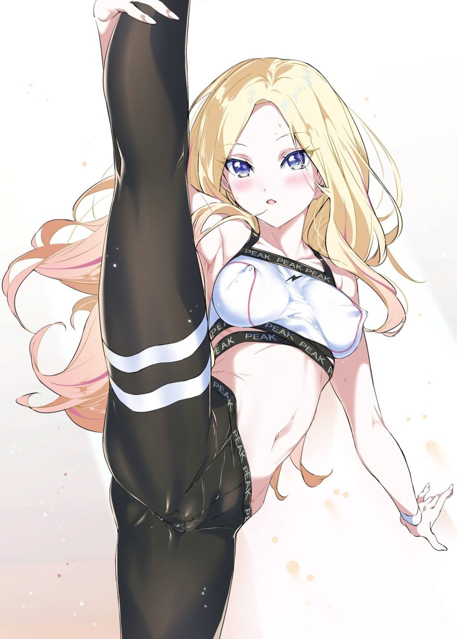 学園アイドルマスターのレベルが高いエロ画像