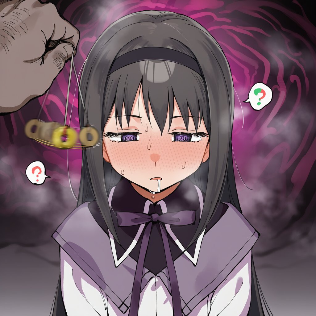 魔法少女まどか☆マギカのエロ画像みて幸せになろう！