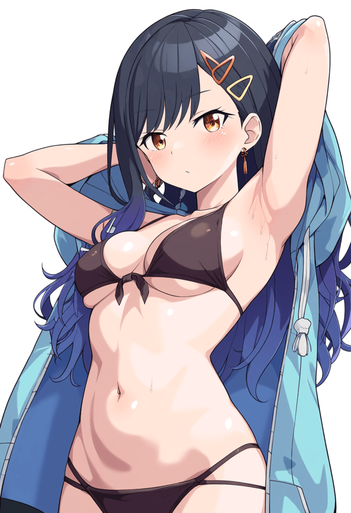 プロジェクトセカイのエロ画像下さい