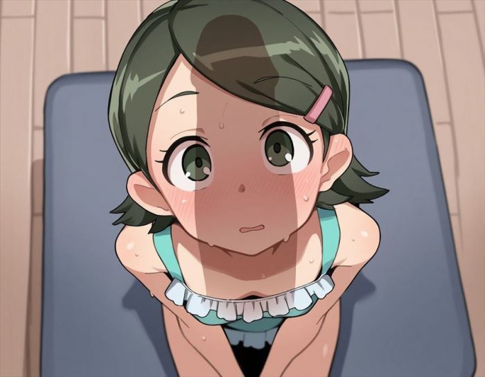 イナズマイレブンのエロ画像をアップ！