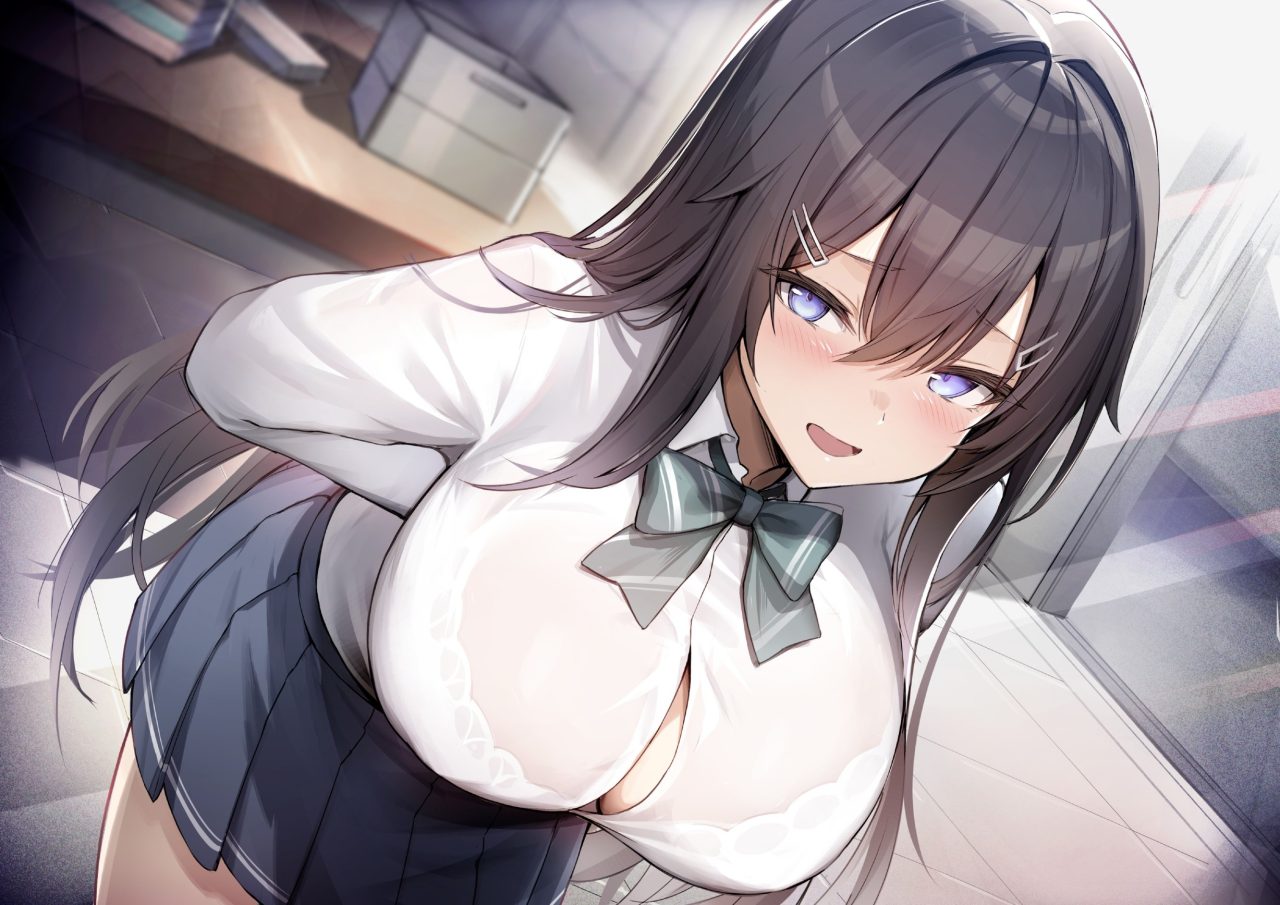 制服のエロ画像待った無し！