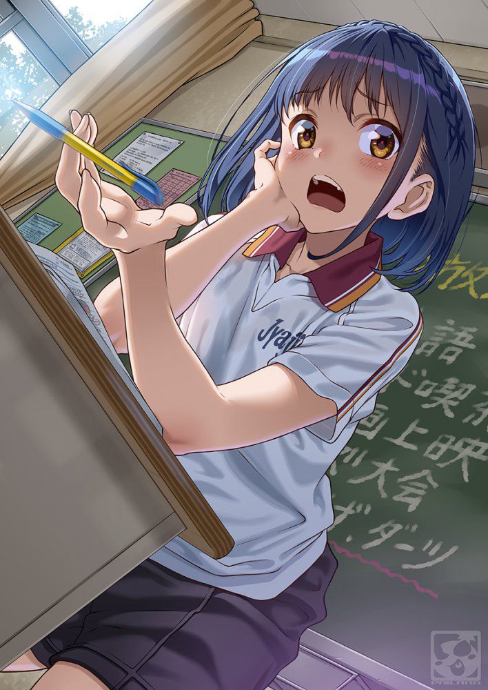 体操服・ブルマのエロ画像を見て幸せになろう!