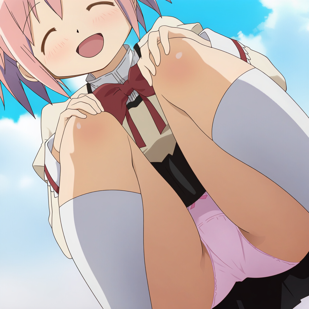 魔法少女まどか☆マギカでとことんヌキヌキしたい