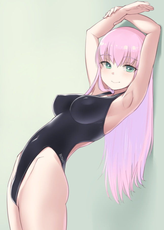 競泳水着のエロ画像