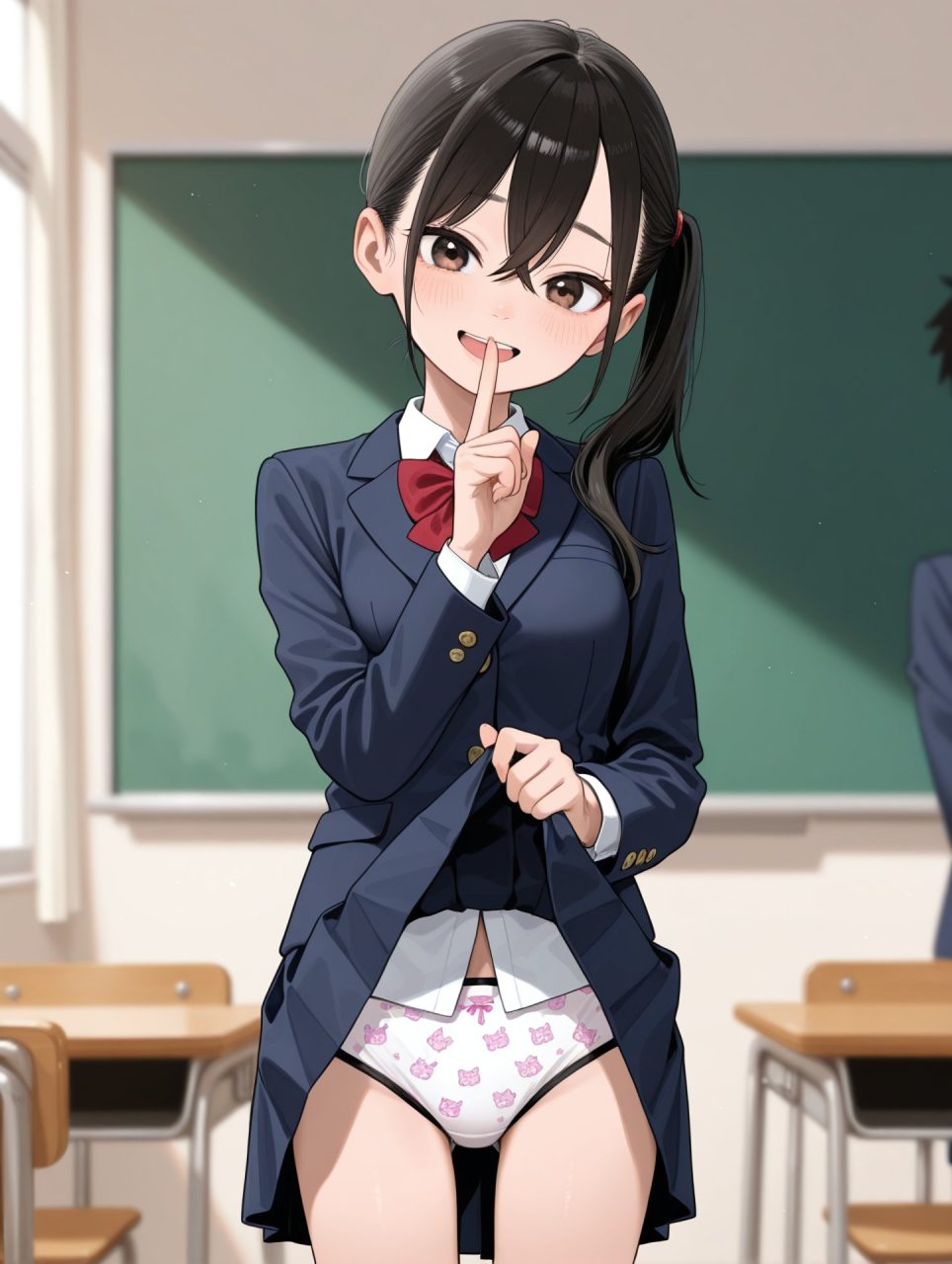 たくし上げのエロ画像でヌきたい奴らは集まれ！