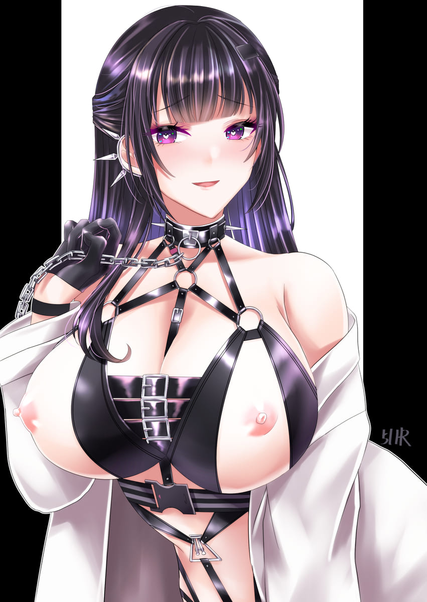 勝利の女神：NIKKEのエロ画像下さい！