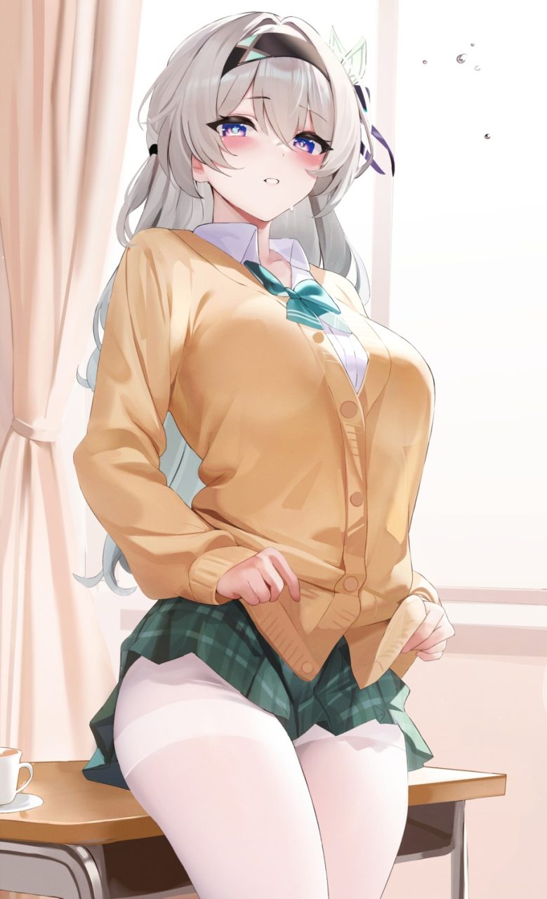 制服のエロ画像待った無し！