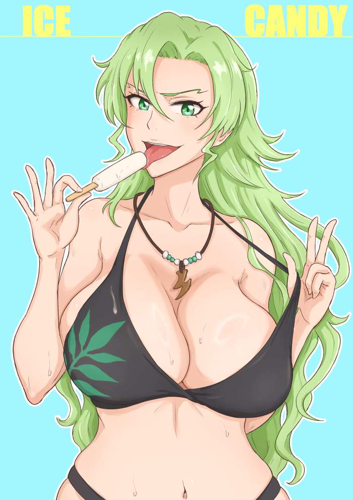 BLEACHのエロ画像下さい