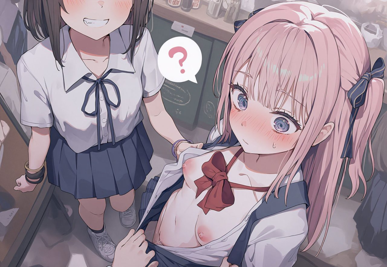 制服のエロ画像待った無し！