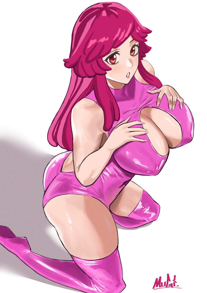 BLEACHの二次フェチ画像。