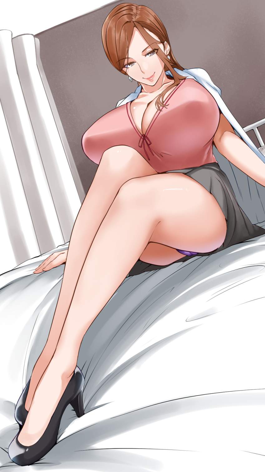 熟女のエロ画像みて幸せになろう！