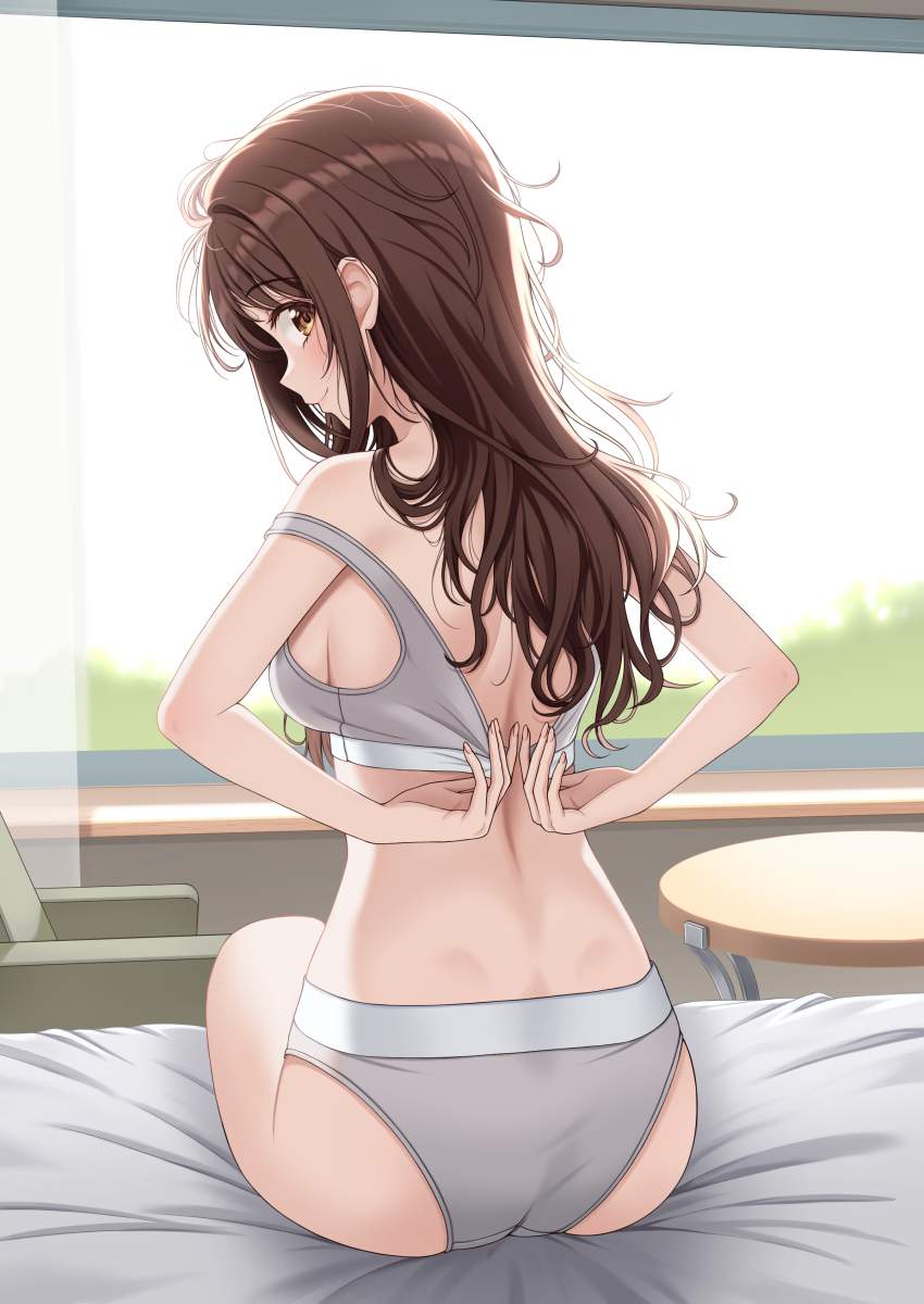 パンツ・下着のエロ画像を集めてみた