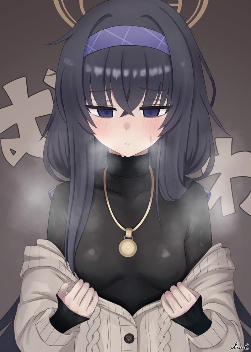 ブルーアーカイブの魅力についてエロ画像で検証