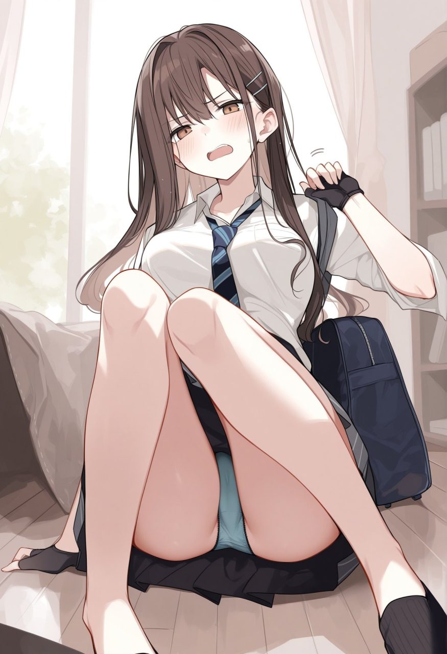 パンツ・下着のエロ画像でシコりたい奴集まれ！