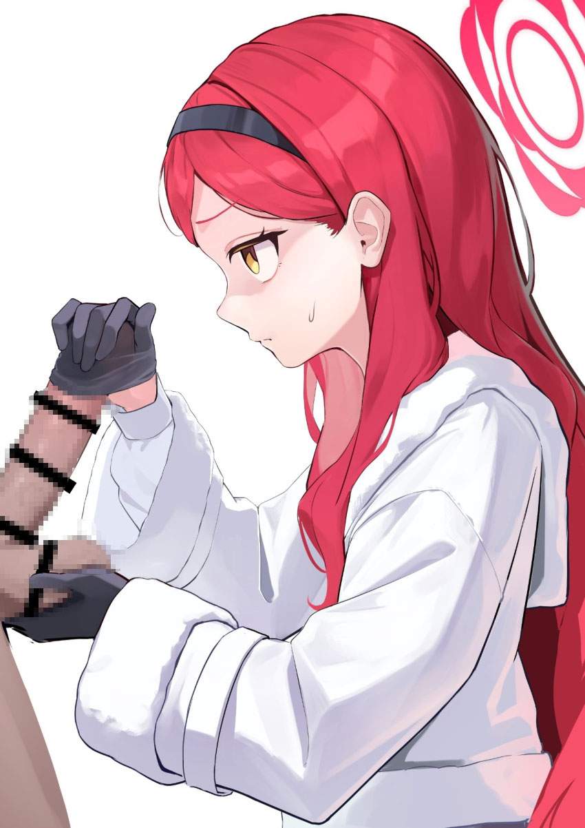 ブルーアーカイブのエロ画像で抜きたくなったから貼ってくよ