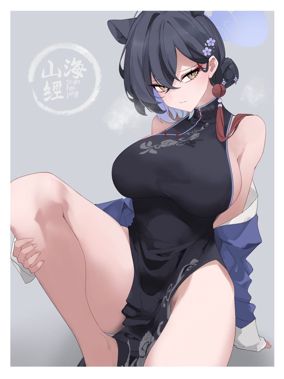 ブルーアーカイブの二次エロ画像を愛でる。