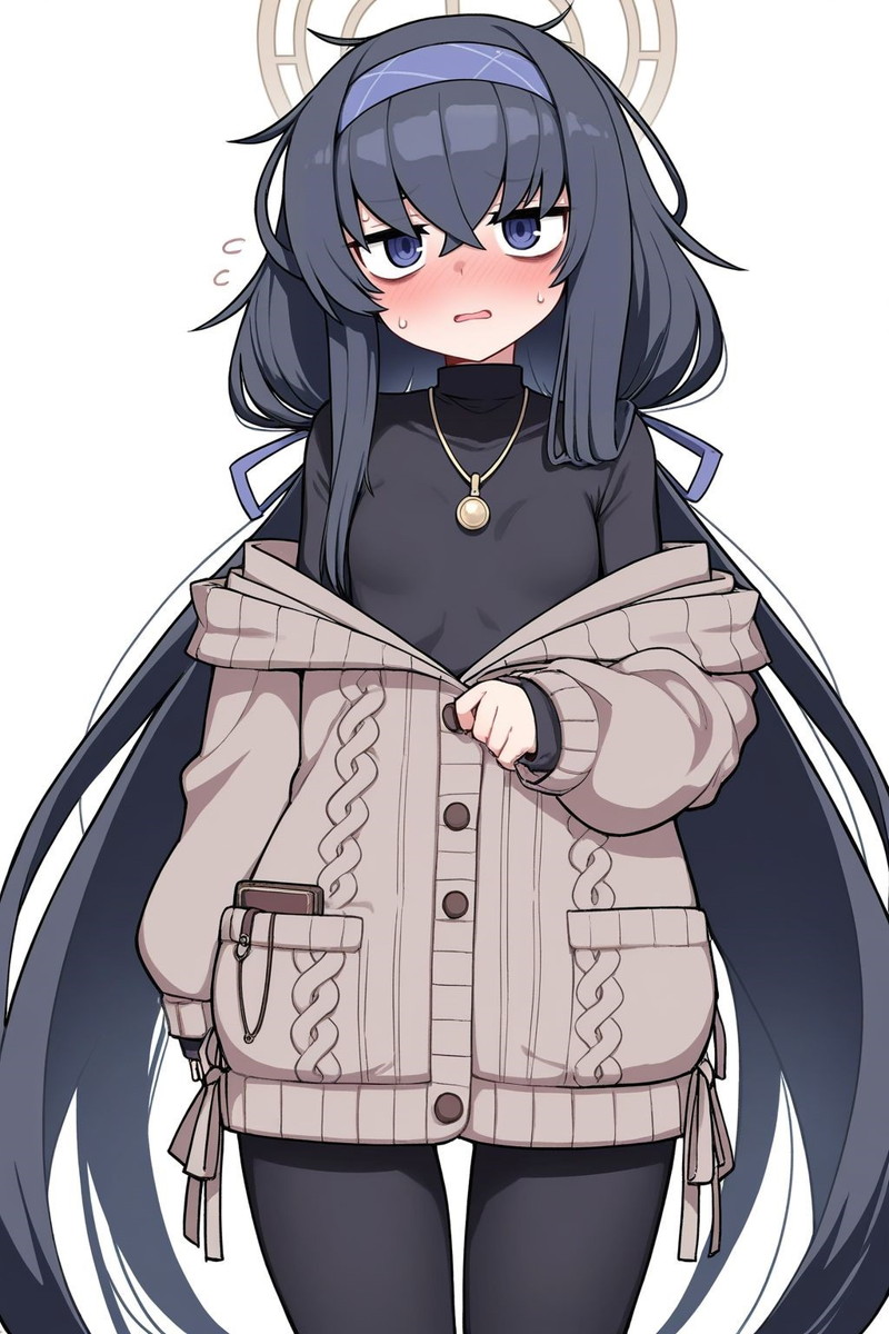 ブルーアーカイブの魅力についてエロ画像で検証