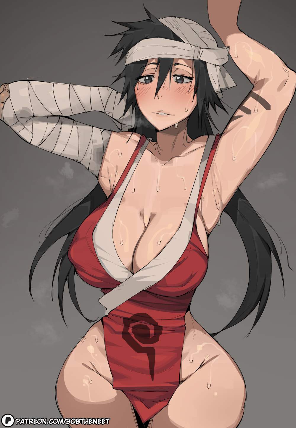 BLEACHがエロくてたまんないので画像を収集してきた