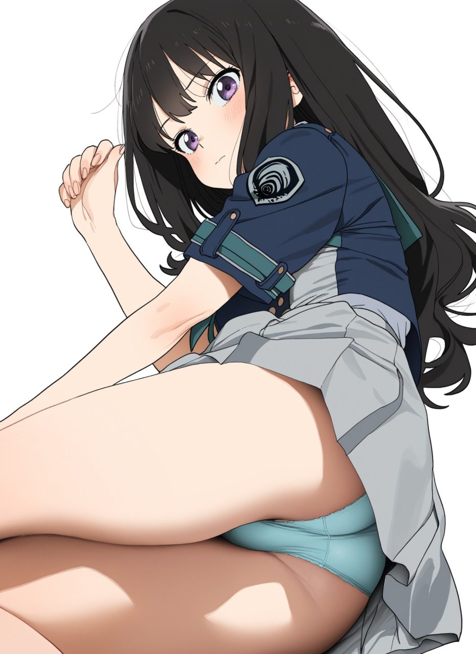 リコリス・リコイルの二次エロ画像まとめ