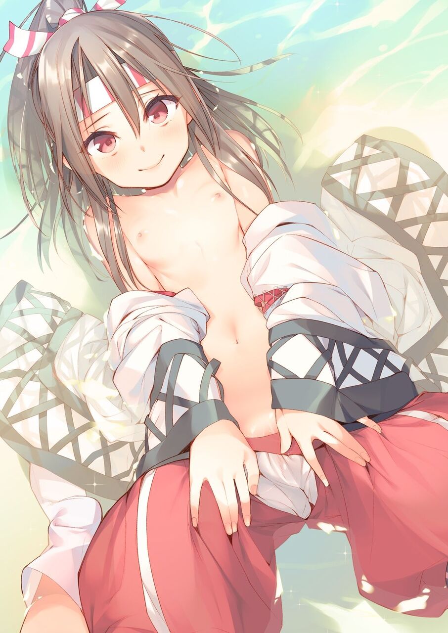 貧乳のエロ画像をランダムに貼っていくスレ