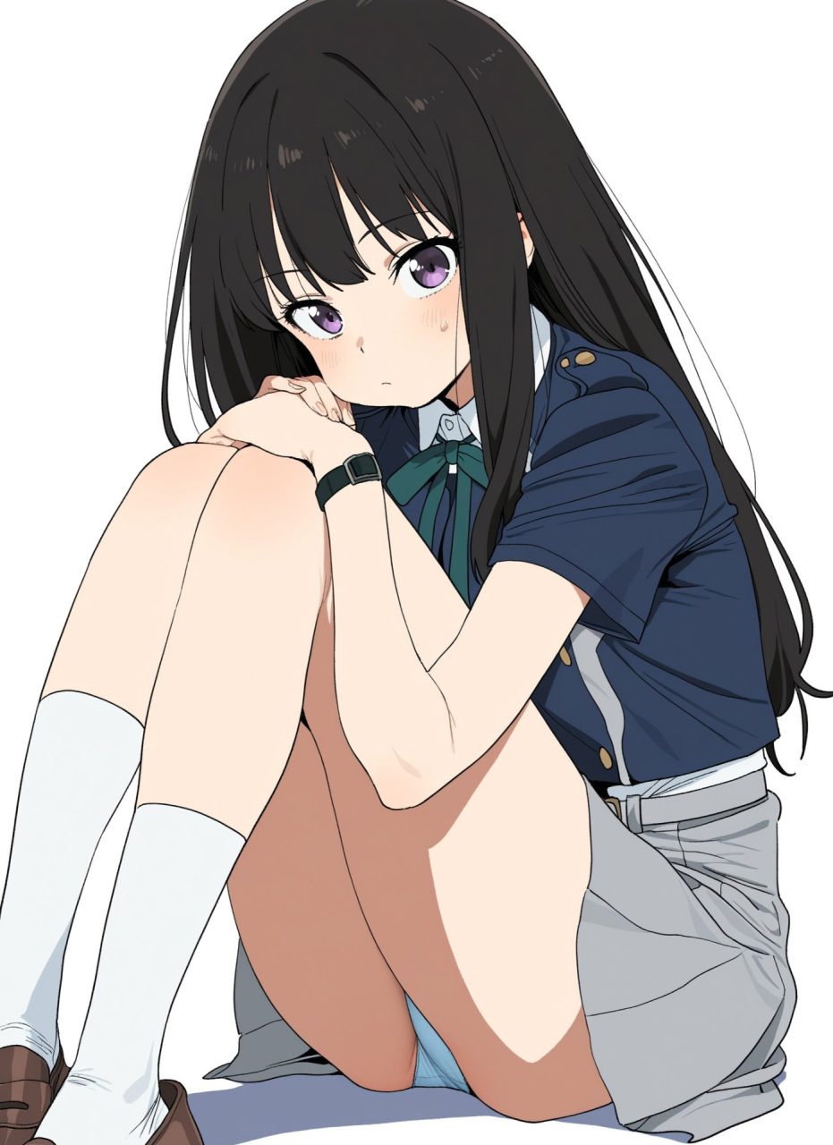 リコリス・リコイルの二次エロ画像まとめ