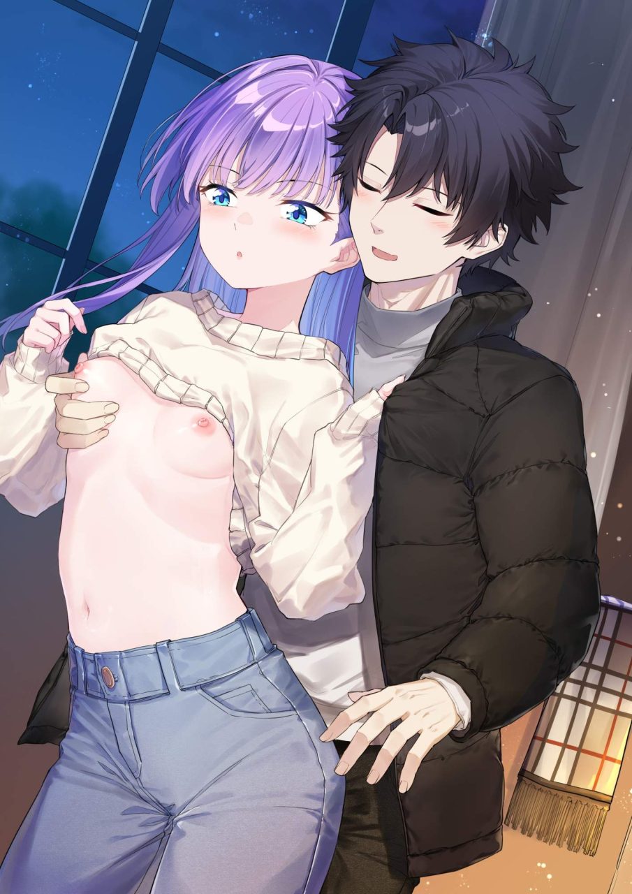 おっぱいのエロ画像みて幸せになろう！