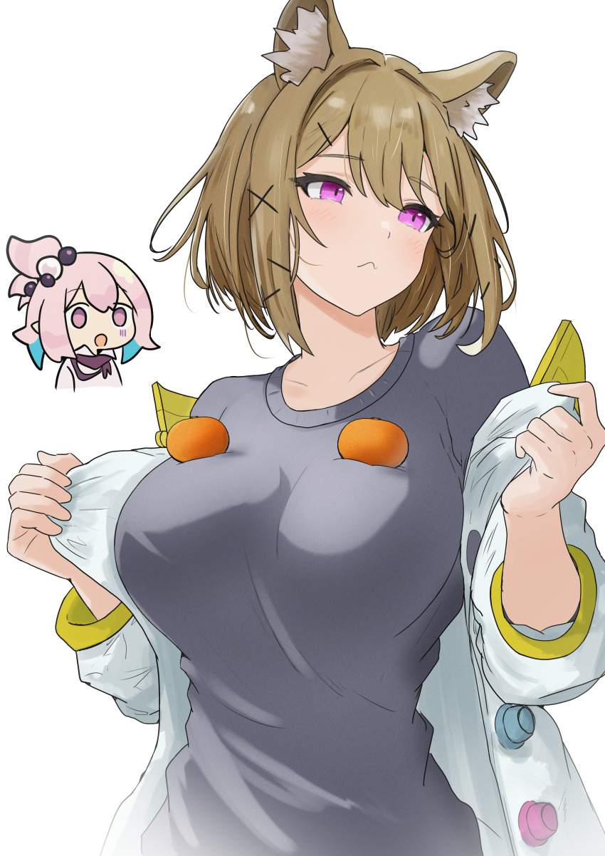 おっぱいのエロ可愛い画像貼っていくぜ！