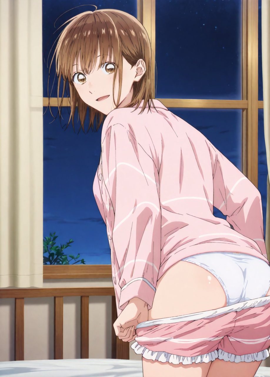 アオのハコのエロ画像待った無し！