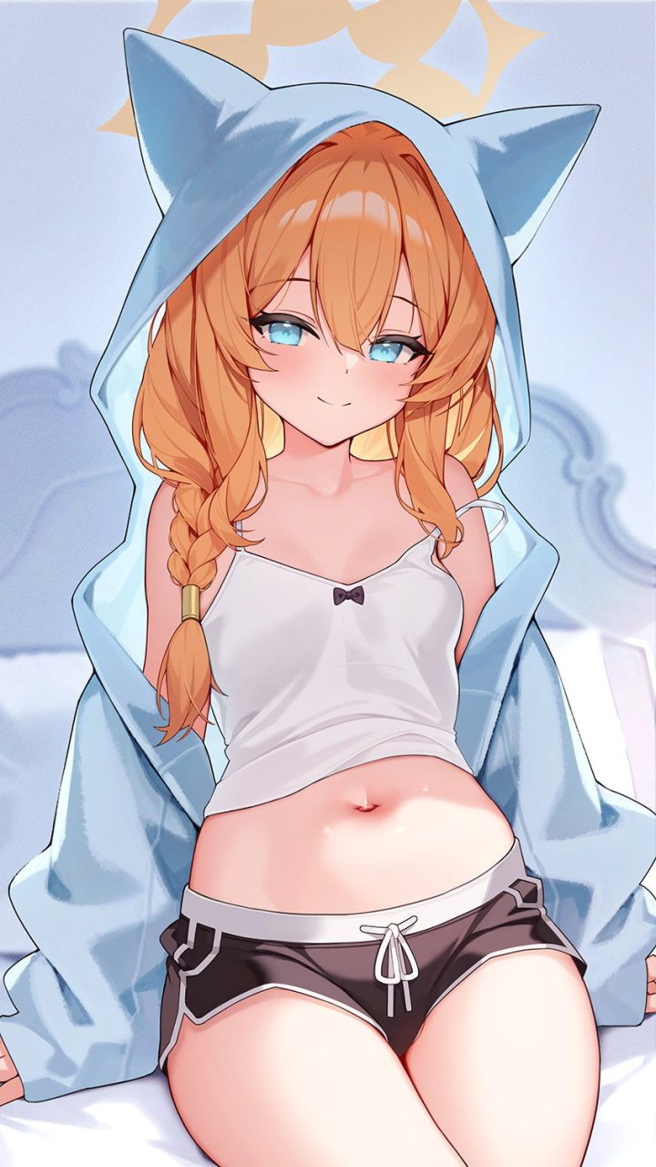 ブルーアーカイブの魅力についてエロ画像で検証