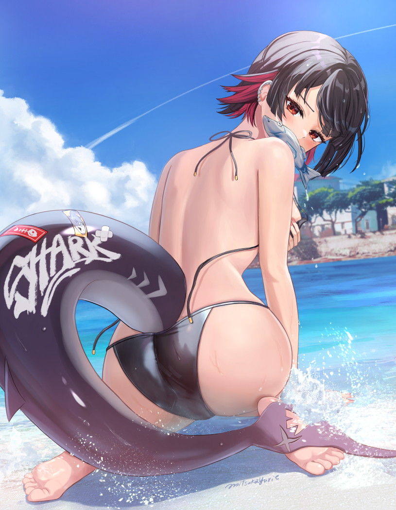 ゼンレスゾーンゼロのエロ画像で抜きたくなったから貼ってくよ